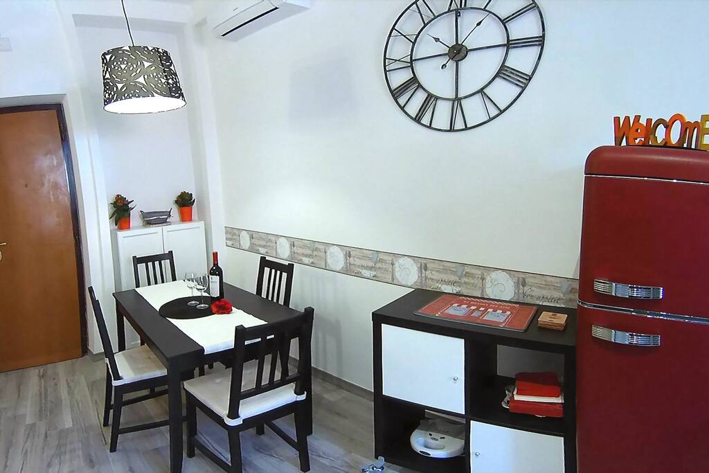 Cucina / Soggiorno