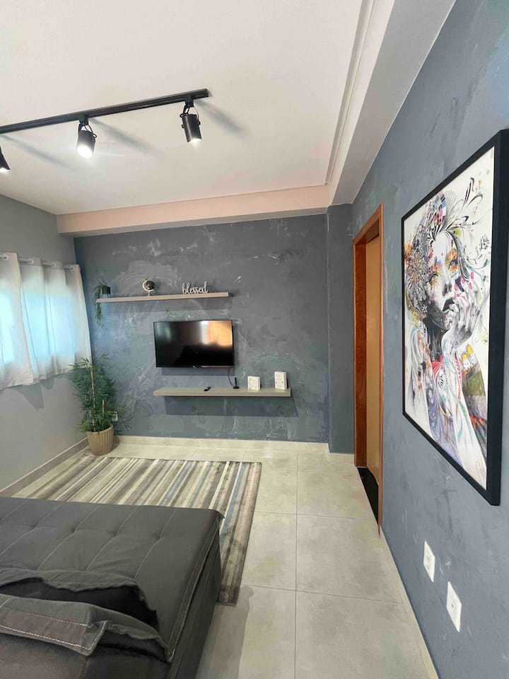 Apt#7 +Espaço +Conforto E Segurança - Anápolis