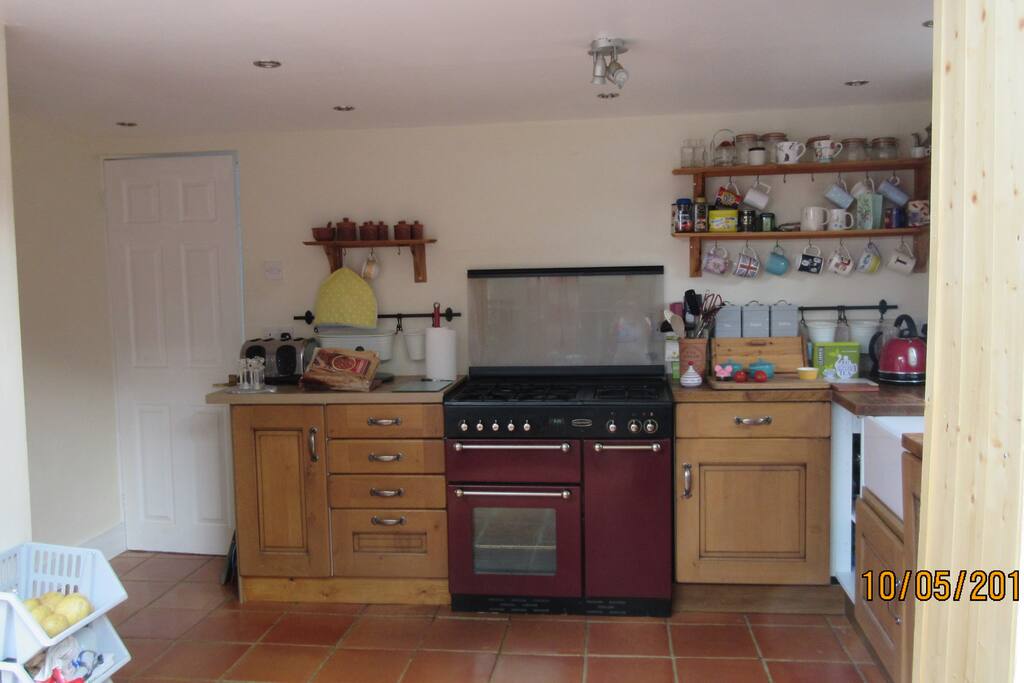 Country kitchen