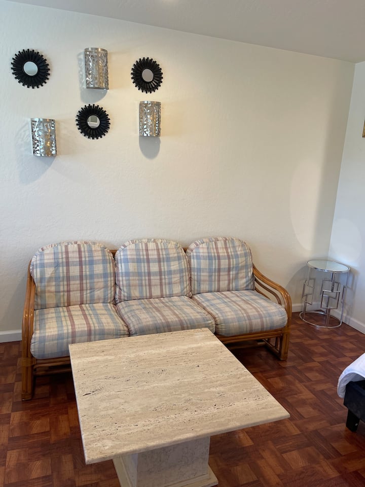 منطقة المعيشة