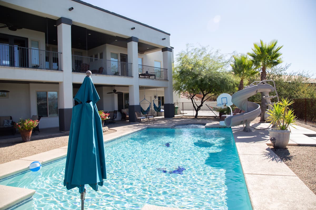 Image of Airbnb rental in Tucson, Arizona