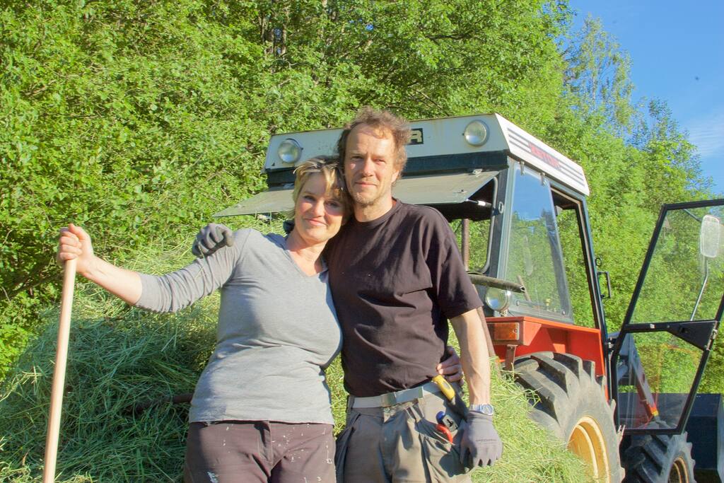 Hege & Espen