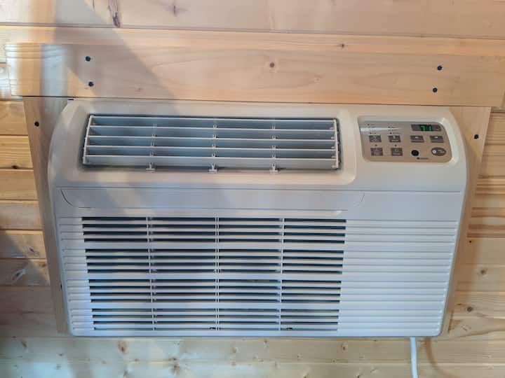 Volimo biti na otvorenom, a volimo i doći u zatvoreni prostor u kojem je temperatura koju smo sami odredili!