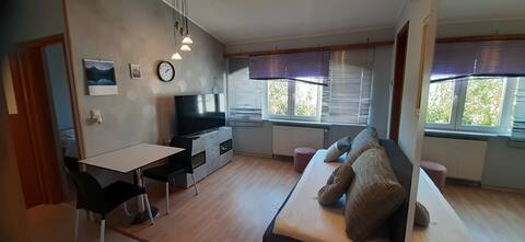 Popular Airbnb listing: Apartman Leona in Grad Nin
