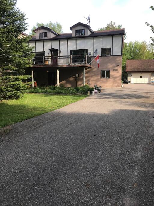 Front House