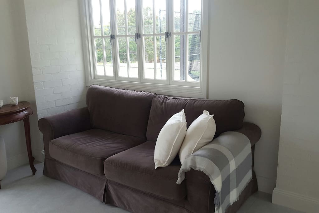 Comfortalbe lounge
