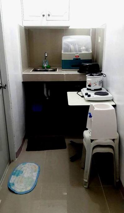 Kitchenette