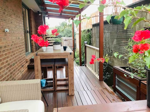 Successful Airbnb property: Box Hill Retreat-Your perfect family’s getaway in Box Hill