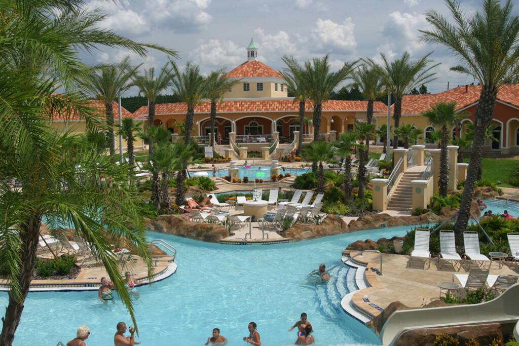 Resort