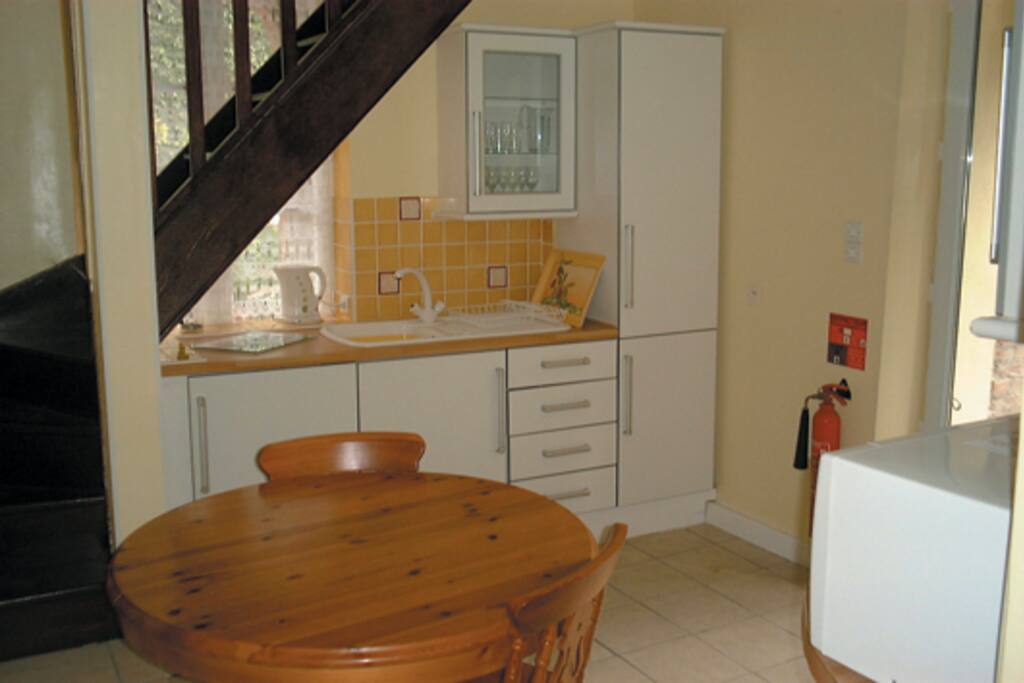 The Kitchen