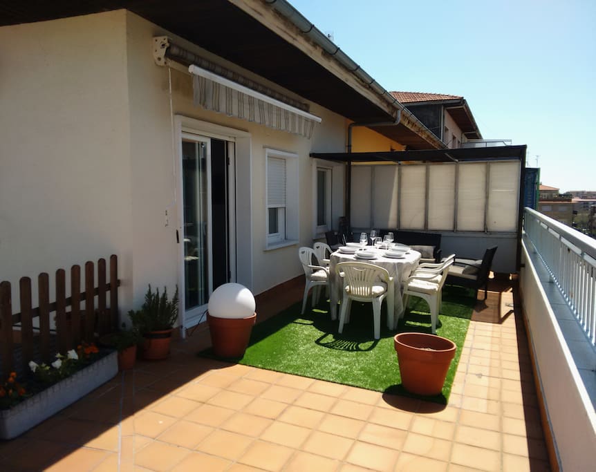 TERRAZA