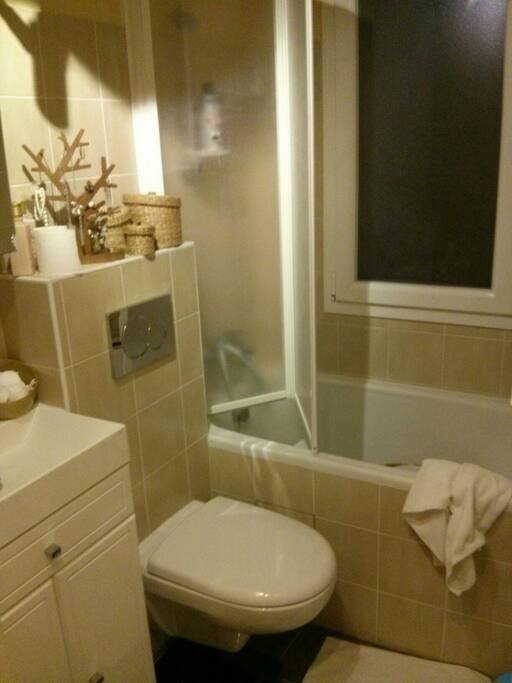 Salle de bain