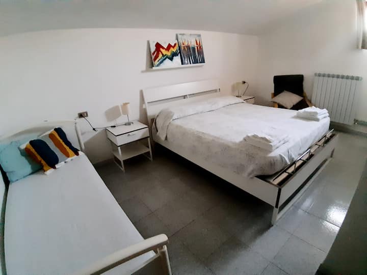 ორსაწოლიანი ოთახი 1