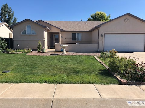 Beautiful Fully Furnished 3 bedroom, 3 bath home