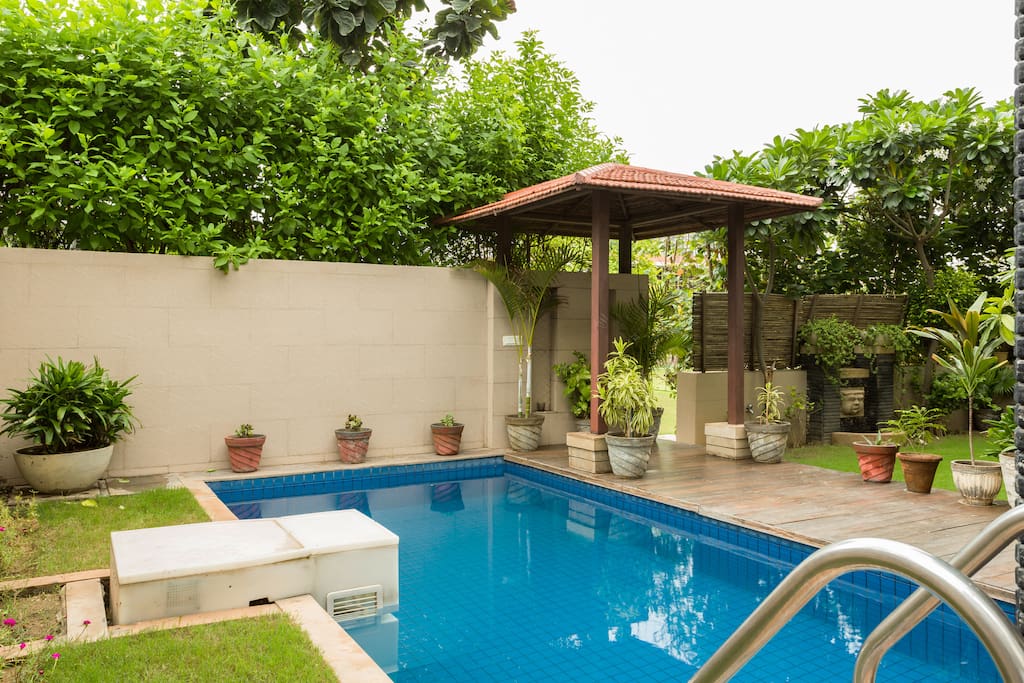 Private Pool