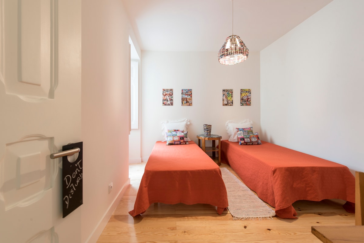 Спална соба 4