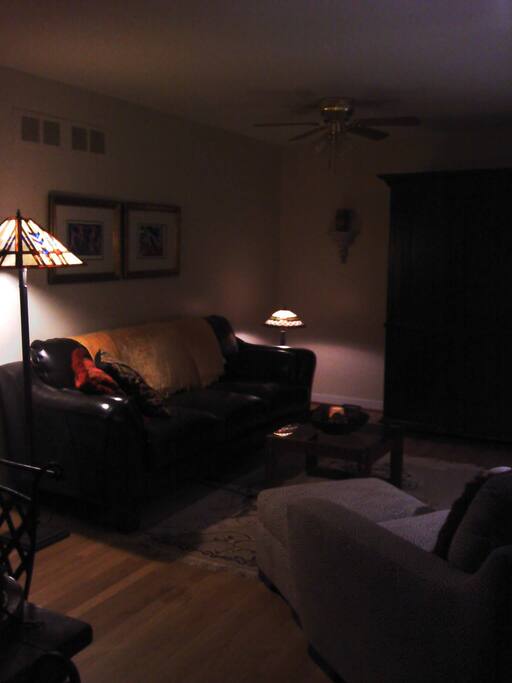 shared living room