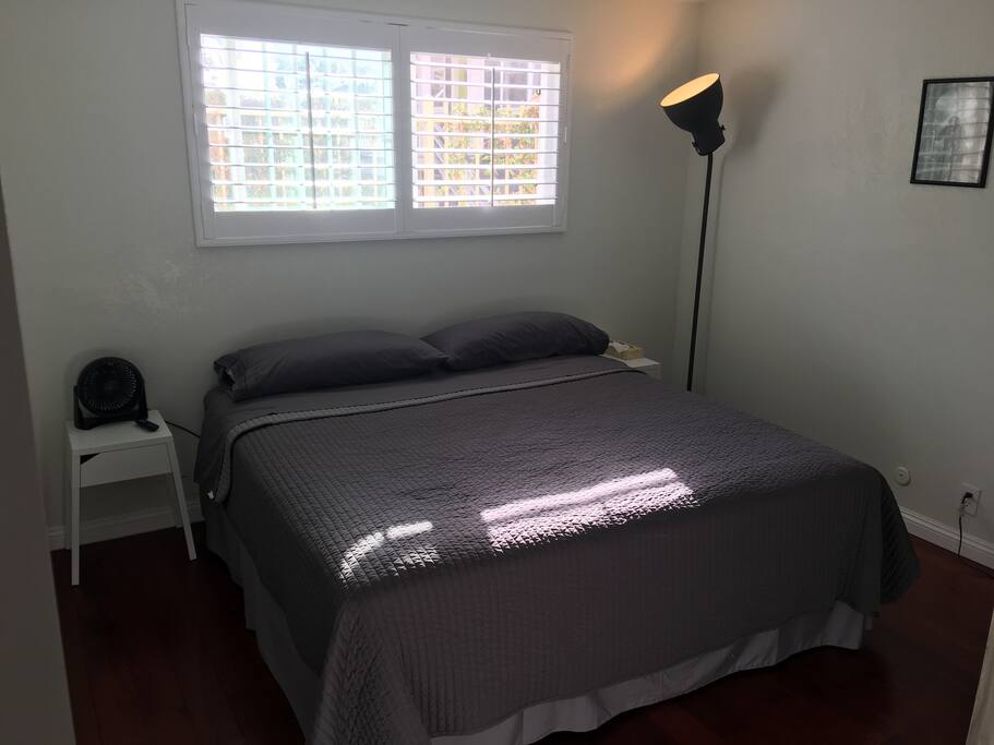 King bedroom