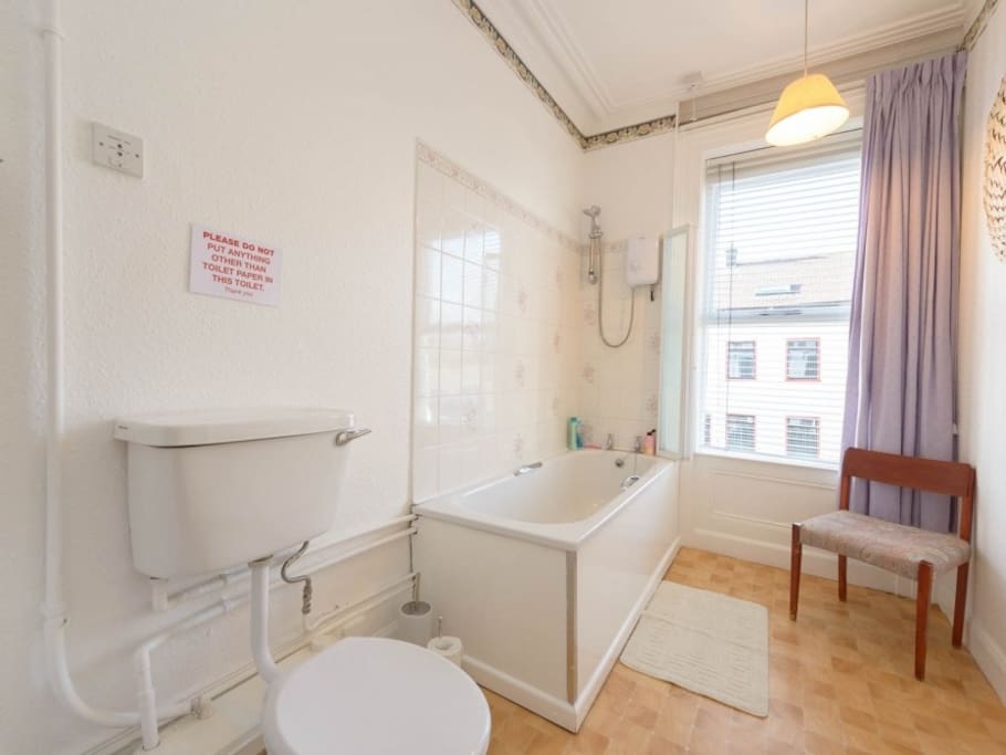 En-suite Bathroom