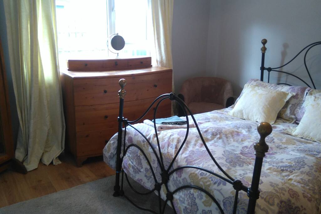 Double bedroom with En-Suite