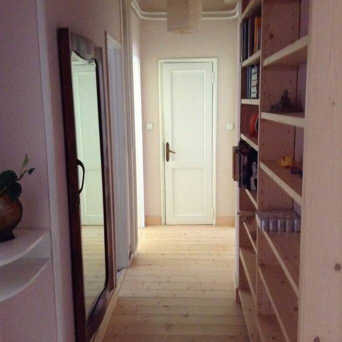 entry