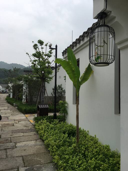 大禹开元,小桥,流水,人家~
