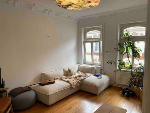 Successful Airbnb property: Beautiful 60m2 Apartment in Schanze in Sternschanze