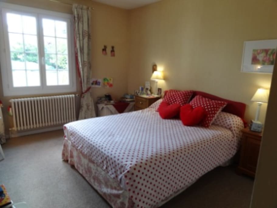 chambre double