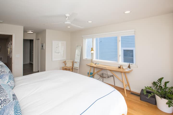 Principal suite work station - if you must