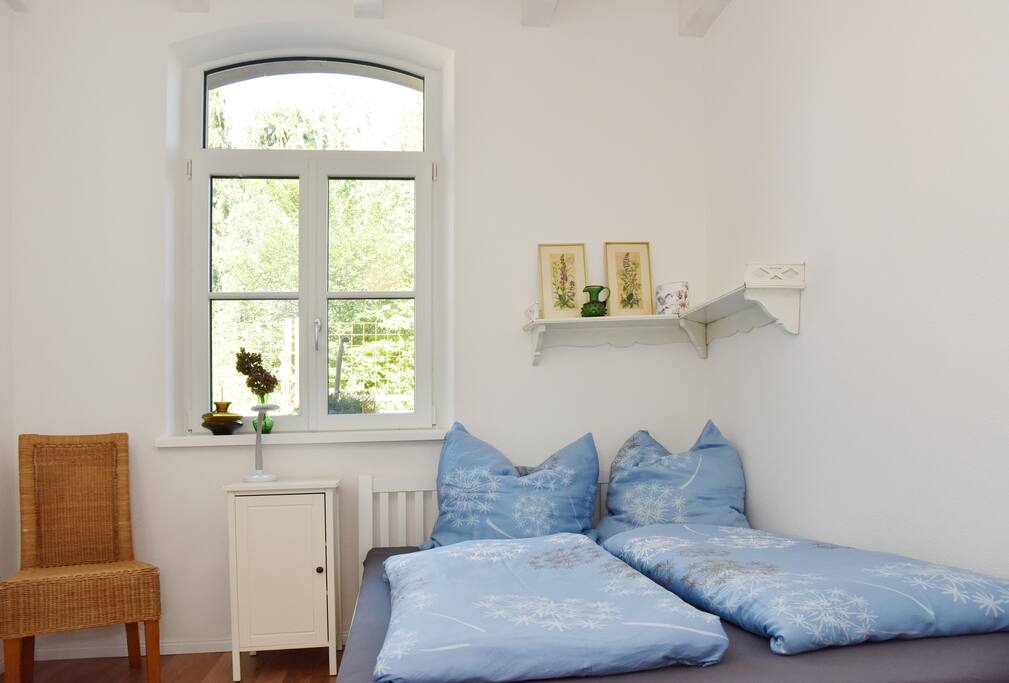 Schlafen im EG - 1,40er Bett