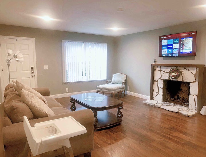 Cozy San Jose Retreat Near Attractions! - San Jose, CA