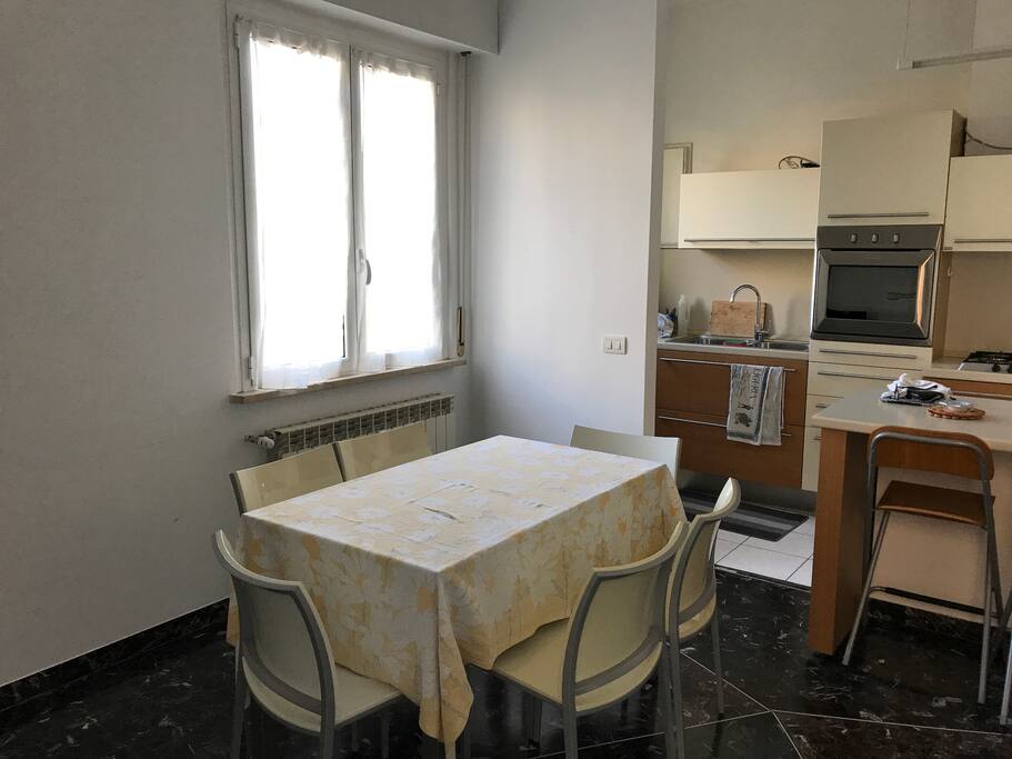 Cucina/salotto