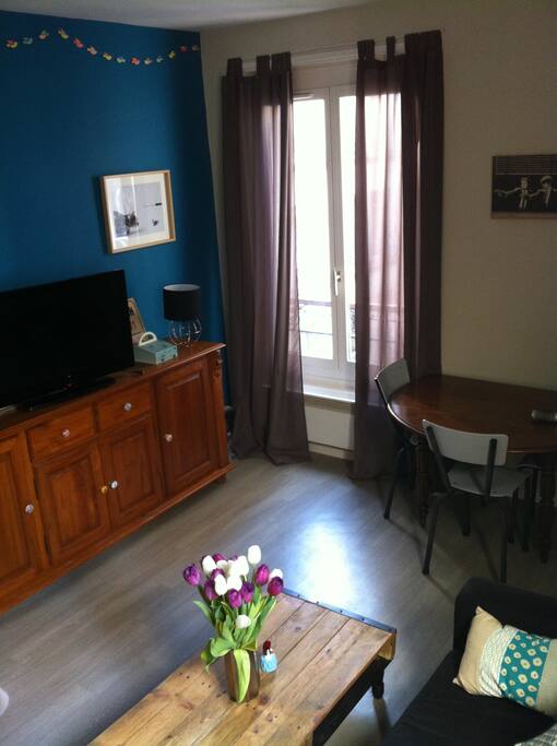 Spacious Lounge pict. 2