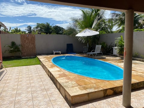 Casa da Lagoa - São Pedro/Paracuru - EC