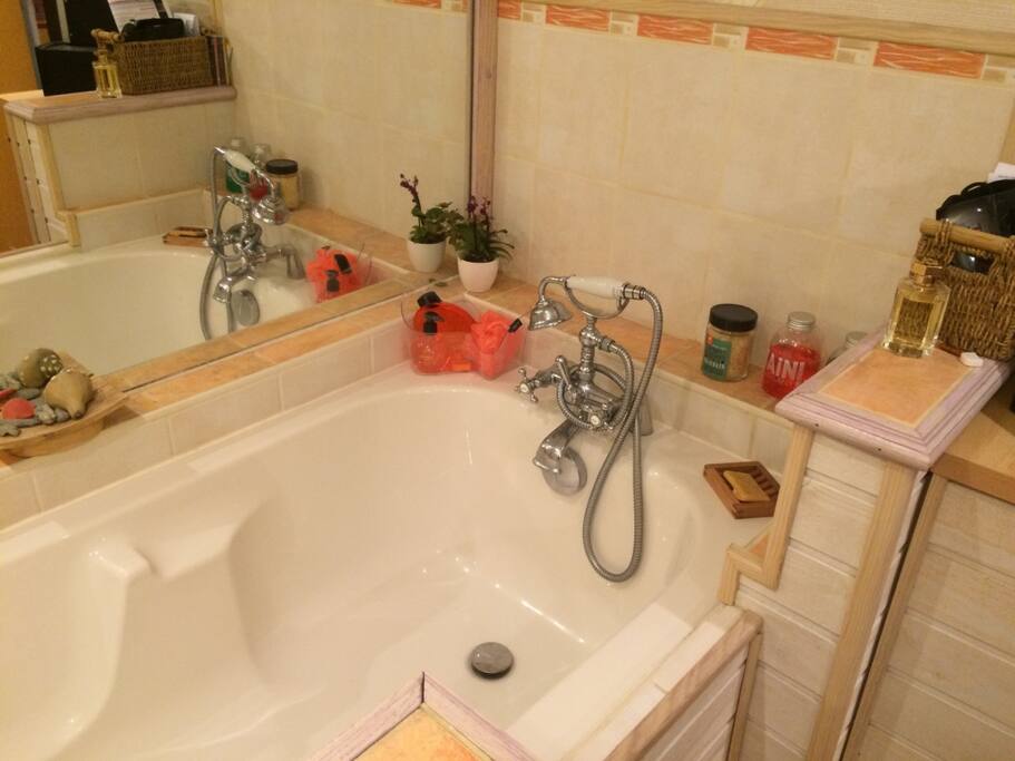 Salle de bain