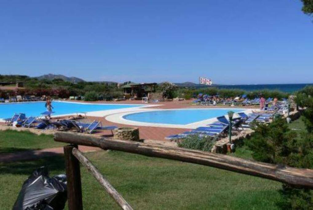 Formula villaggio con animazione,mini club,tennis,canoa compresi