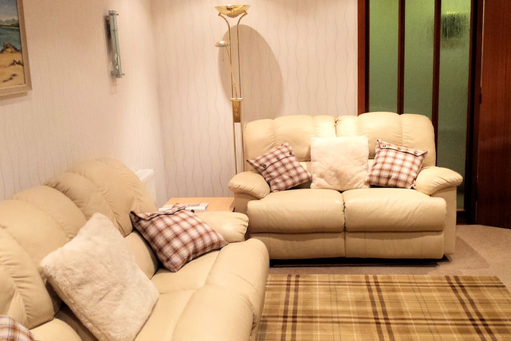 cosy lounge