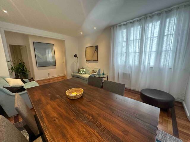 Ipanema/amplo/ varanda / Quadra da praia (201) gallery image 3