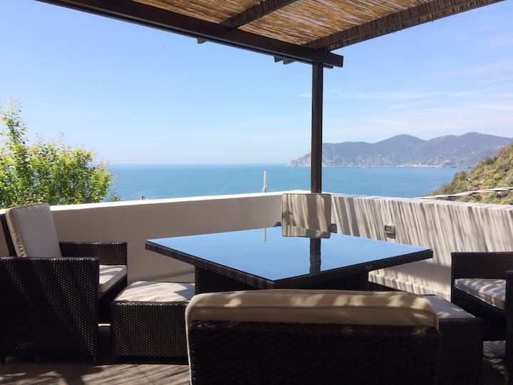 L'agave Cinque Terre-Sea View House 011030-cav0014 - Houses for Rent in ...