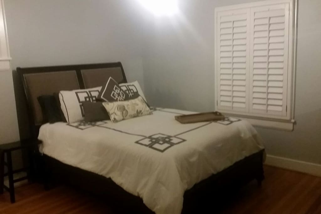 Master bedroom plus additional Guest Room