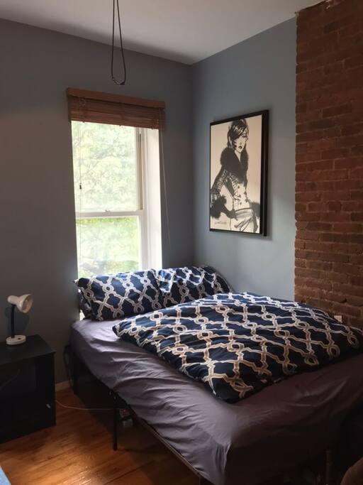 Bed 1