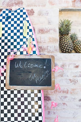 Jet Flamingo: The Beach House gallery image 2