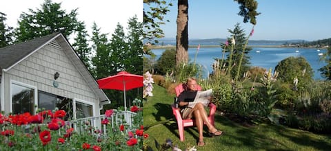Charming Bay House #1