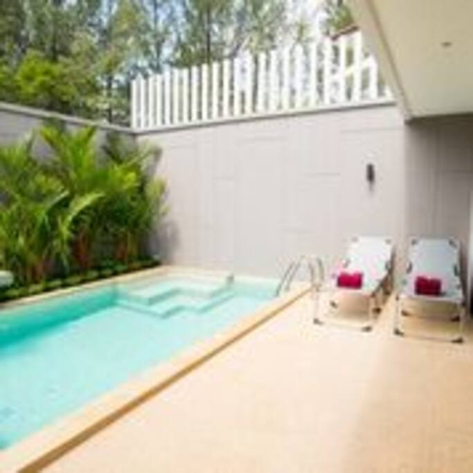 Luxury 2 bedrooms