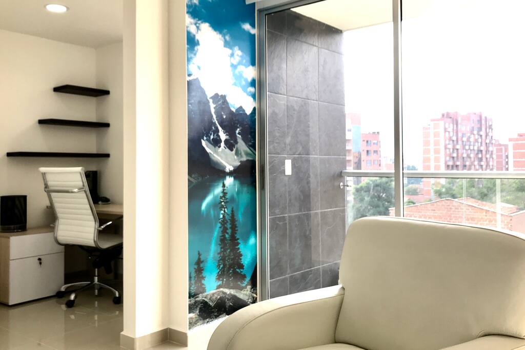 Espacio de estudio / Studio space