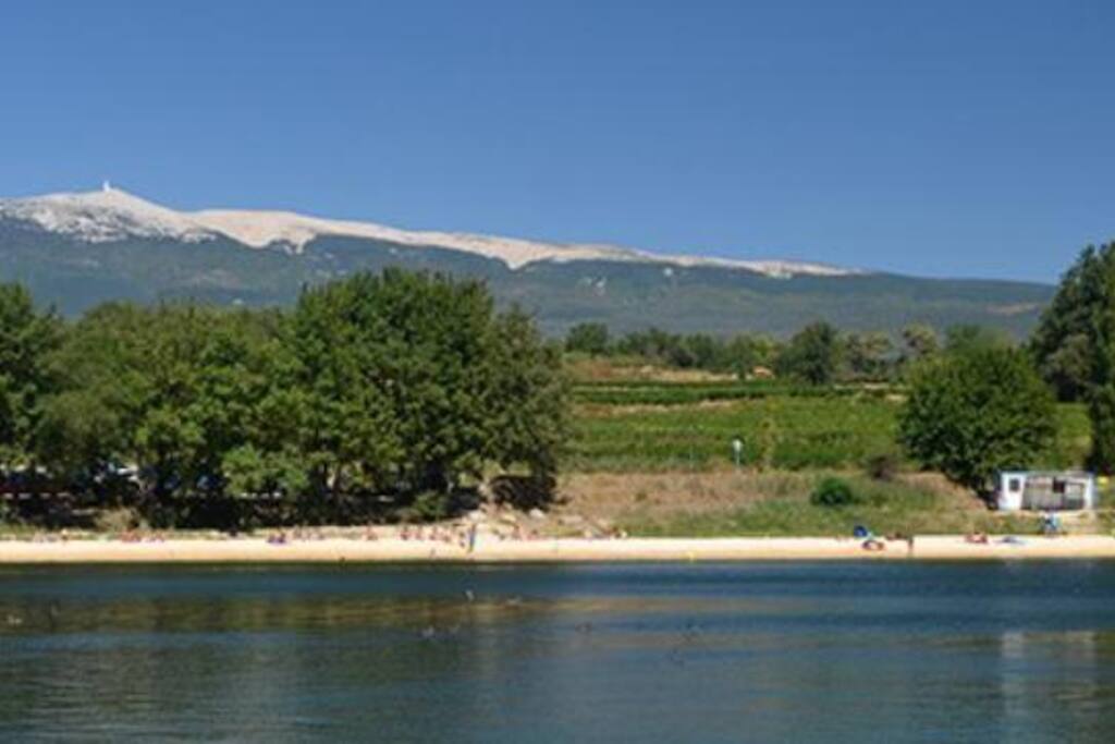 Lac des salettes