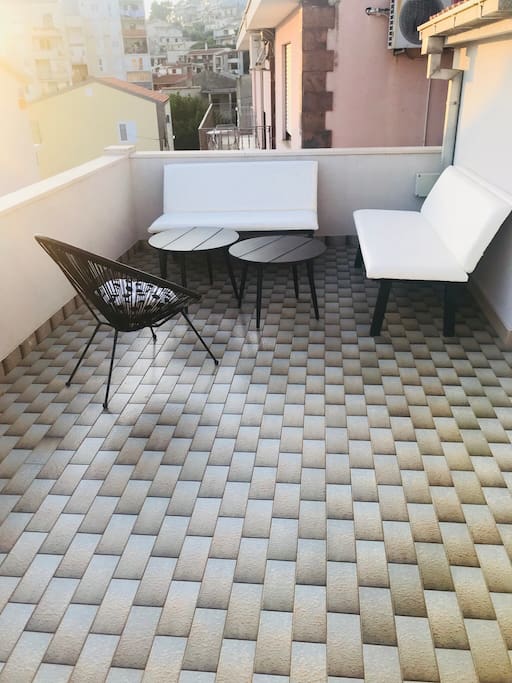 Terrace