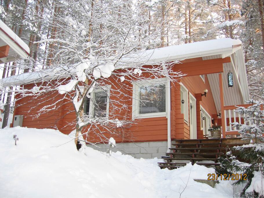 mökki