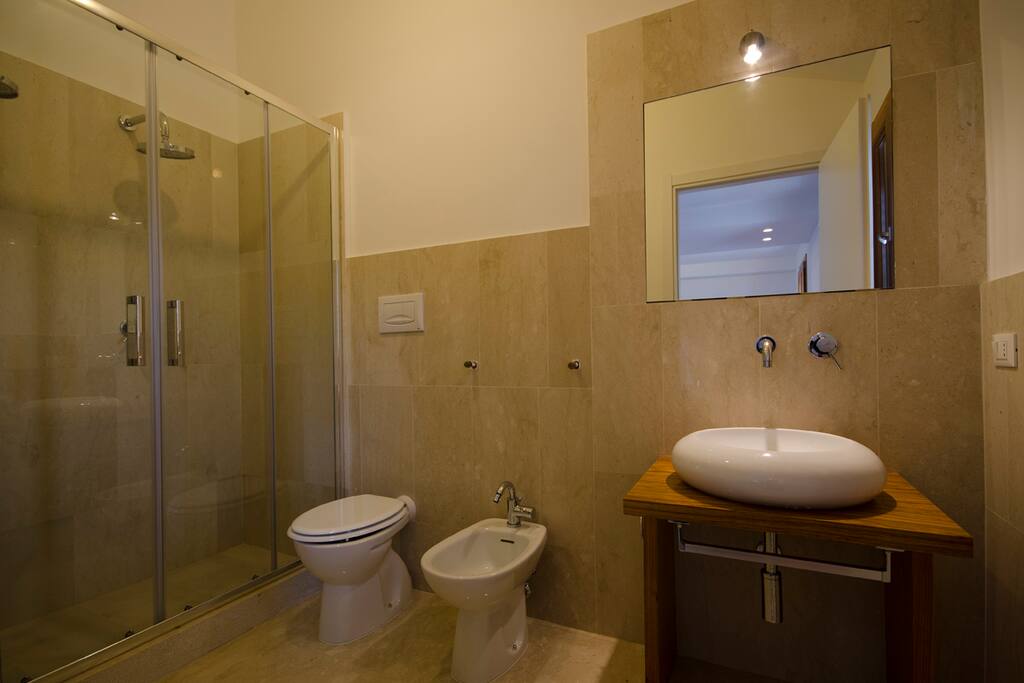 Bagno camera 1