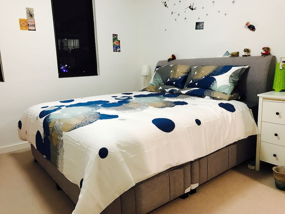 Master room